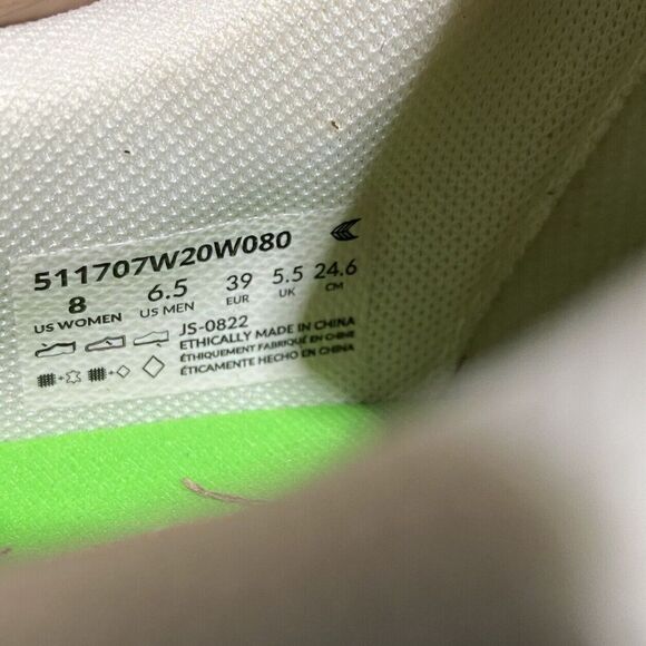 Cariuma Sneakers Womens 13 Grey Canvas OCA‎ Low Preppy Lace Up Shoes Mens 11.5 - Picture 3 of 7